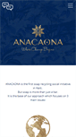 Mobile Screenshot of anacaona.org